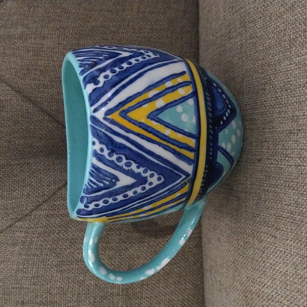 Aztec Design Mug